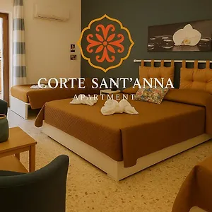 Appartamento La Casa Sul Vicolo Sant’anna, Palermo