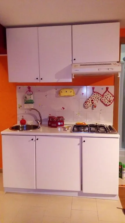 La Coccinella Hotel Palermo Appartamento
