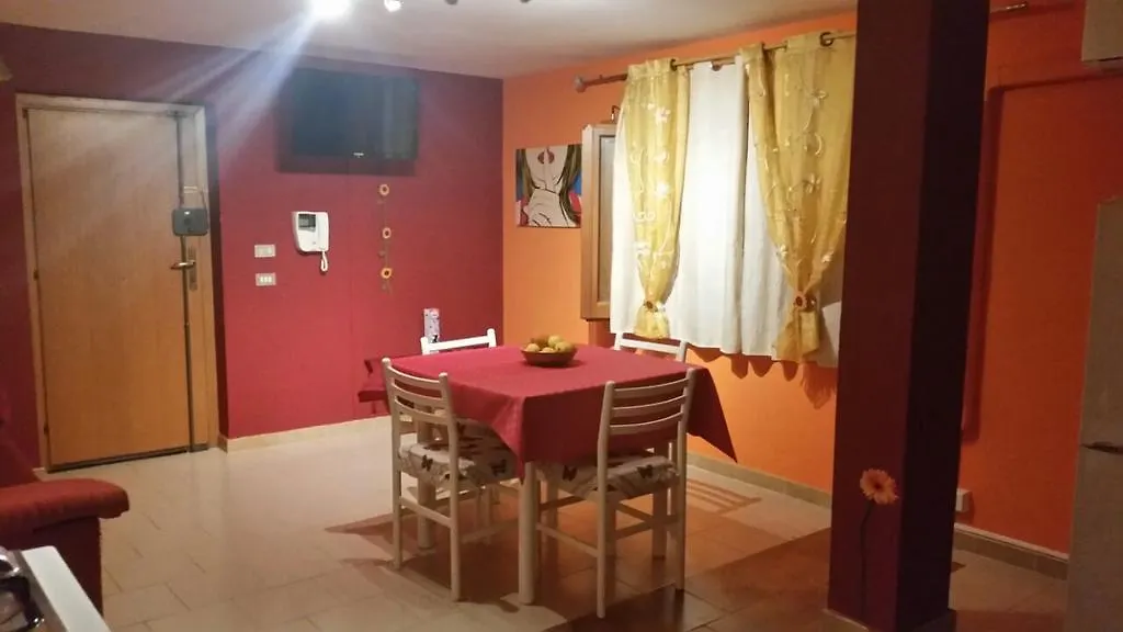 La Coccinella Hotel Palermo Appartamento