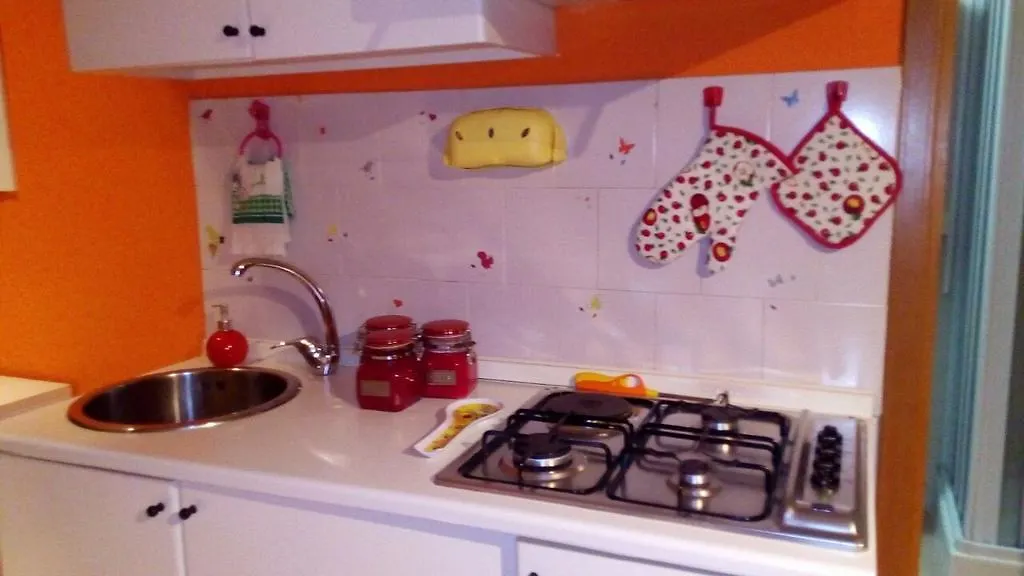 Appartamento La Coccinella Hotel Palermo Italia