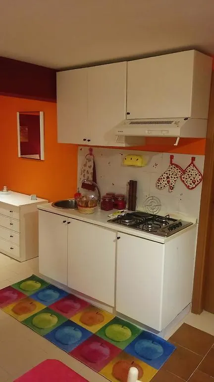 La Coccinella Hotel Palermo