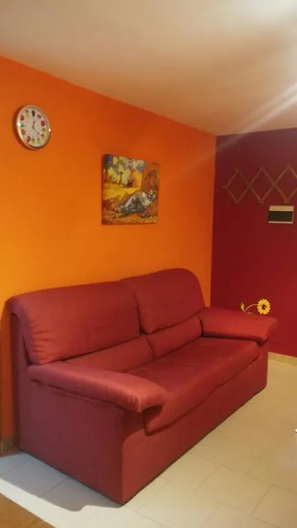Appartamento La Coccinella Hotel Palermo