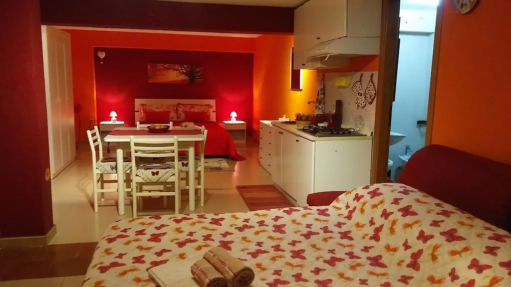 La Coccinella Hotel Palermo Italia