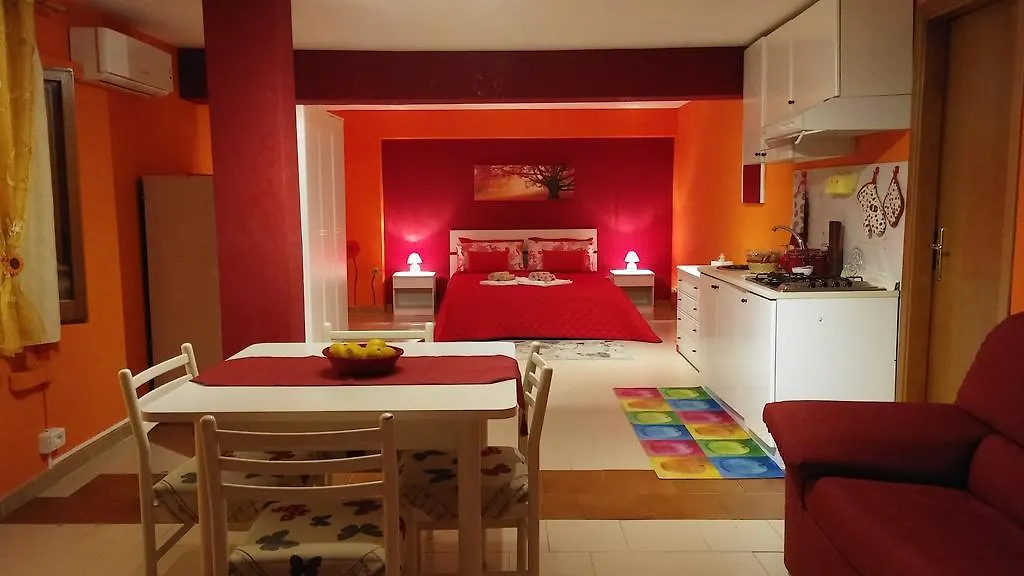 La Coccinella Hotel Palermo 0*,  Italia